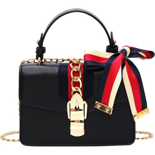 Womens Small Square Bag 2021 New Fashion Trend Womens Bag Solid Color Chain Womens Bag Single Shoulder Bag Diagonal Bag