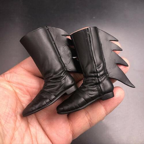 1/6 Scale Boots Model for 12" Male Figure Doll