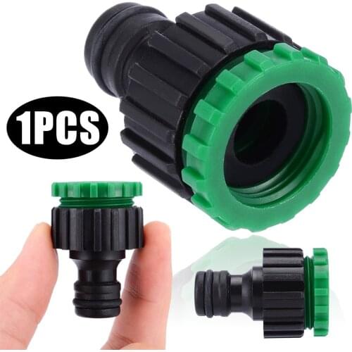 1Pcs Kitchen Garden Watering Tap Hose Pipe Connector For Pressure Washers Gardening Irrigation Connector Adaptor Tools