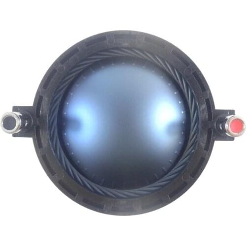 1pcs Replacement diaphragm for B&C DE620 8Ohm Driver horn