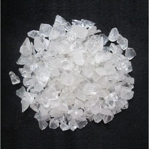 100g AAA+ Wholesale Bulk Natural Rock Clear Quartz Tumbled Stones Polished Unshaked Chakra Healing Reiki Beads