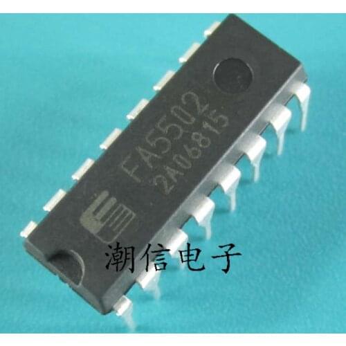 10cps FA5502 DIP-16