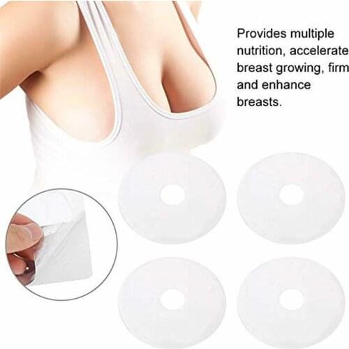 2020 Women Anti-sagging Upright Breast Lifter Breast Enhancer Patch 4pcs Breast Mask Enlarger Body Shaper Feminina Mujer