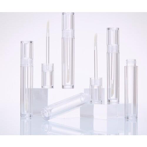 5ml Empty clear Lip Gloss Tube 50pcs