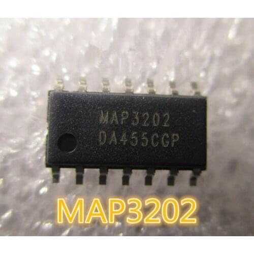 5pcs/lot MAP3202SIRH MAP3202 SOP
