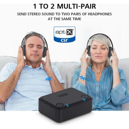 August FM Transmitters