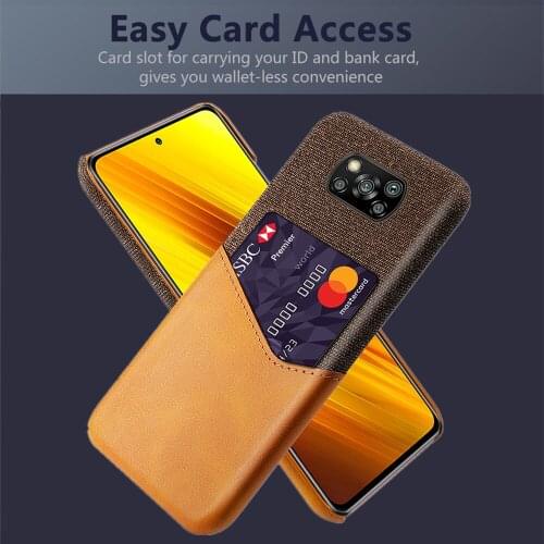 Luxury PU Leather Card Slot Cover Capa For Xiaomi Xiomi Mi Poco X3 NFC 11 Lite 11i 11X Redmi Note 10 10S K40 Pro Plus Ultra Case