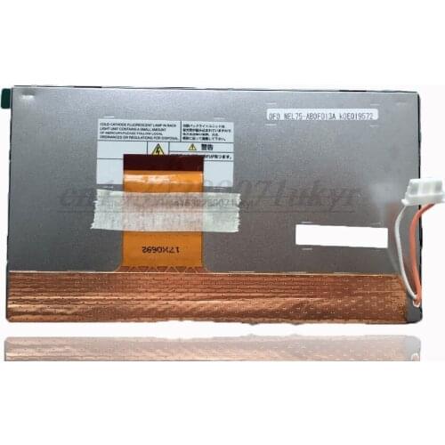 Top quality Toshibaa Display LTA065B0F0F LCD Module 6.5" Panel for Mercedes car audio R series NTG2.5 navigation 6.5 inch screen