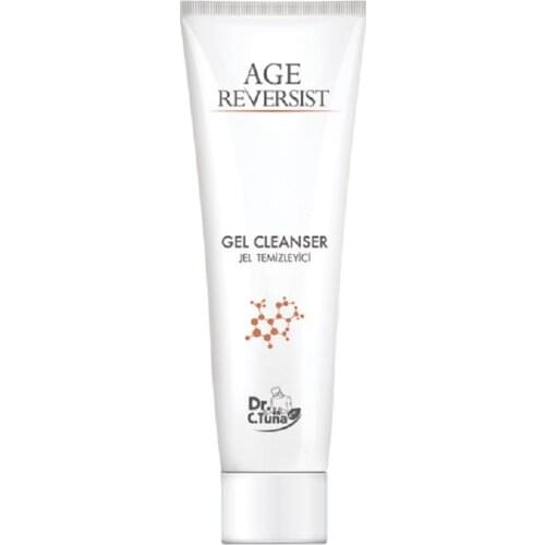 GEL CLEANSER AGE REVERSIST | DR. C. TUNA | FARMASI MADE IN TURKEY