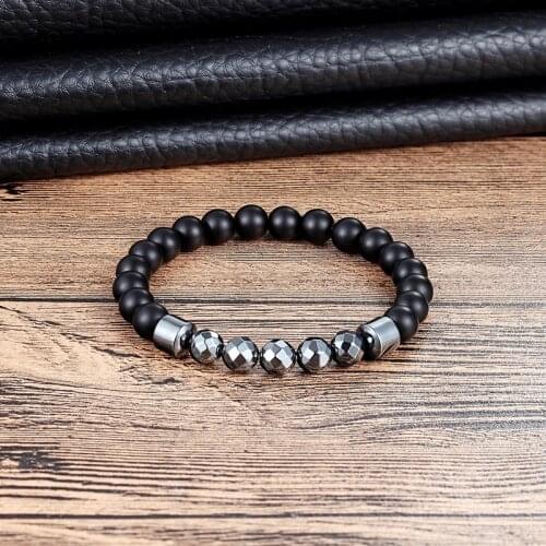 LIVVY Bracelets With Charms