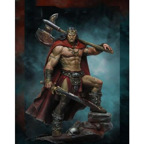 80mm Resin Figure Model Kit Unassambled Unpainted //G221