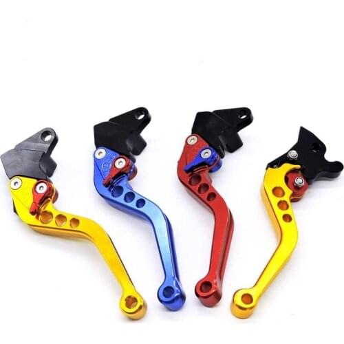 Motorcycle Brake Handle Modification Handle Full CNC Thai Model for yamaha R15 Clutch Brake Horns