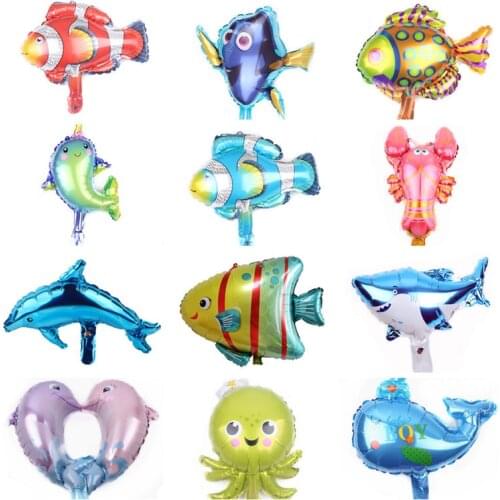 Cartoon Mini Princess Wedding Party Happy Birthday Baby Shower Decorative Balloons