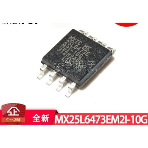 Xinyuan MX25L6473EM2I-10G MX25L6473EM2I MX25L6473 25L6473 SOP8 IC FLASH 64MBIT 10PCS/LOT