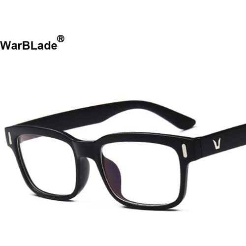 High Quality Brand Design Clear Lens Eyewear Frames Unisex Eyeglasses Men Women Optical anti-fatigue Goggles Eye Glasses Frames