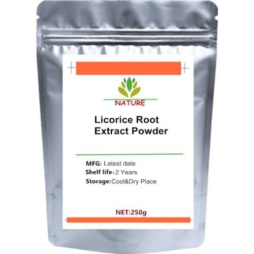 Licorice Root Powder Glycyrrhiza Glabra 30% Glycyrrhizin Liquorice