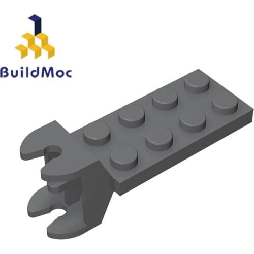 BuildMOC Assembles Particles 3640 2x4 For Building Blocks Parts DIY enlighten block bricks Educational gift Toys