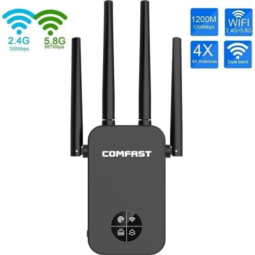 Vaseky Mobile Wireless Routers