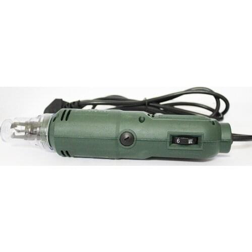 1pc Enameled Wire Stripping Machine, Varnished Wire Stripper, Enameled Copper Wire Stripper DF-6 110v/220v Free shipping