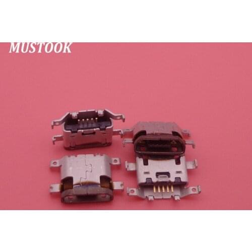 10pcs For Motorola Moto G4 XT1625 XT1622 XT1620 G4 Plus XT1641 XT1644 USB Charger Charging port Connector dock Socket