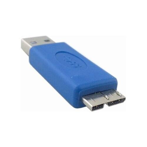 U3-020 USB 3.0 Adapter AM to Micro B Adapter connector