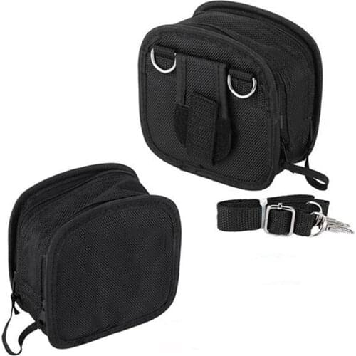 9in1 Lens UV CPL ND Filter Wallet Case Bag box for 25mm-95mm Camera Lens
