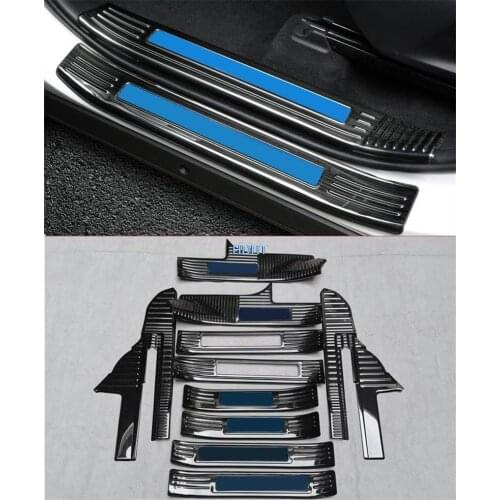 HENG DE RONG TIAN Door Sills Toyota