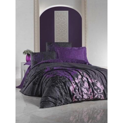 Cotton Box Turkey Double Duvet Duvet Cover Bed Sheet Pillowcase King Size Duvet Cover Bedding 100% Cotton Bedroom 6 Piece Kosem