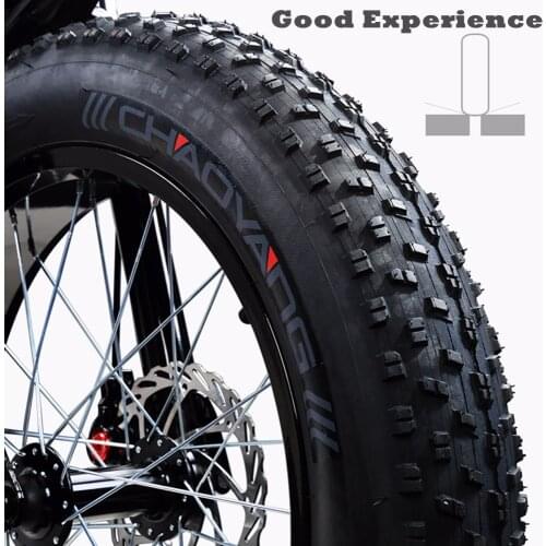 Quality Outer Tire / Inner Tube 20*4.0 / 26*4.0 Snow Tyre, Bike Parts for ZHENGBU 20/26 inch Fat Bike