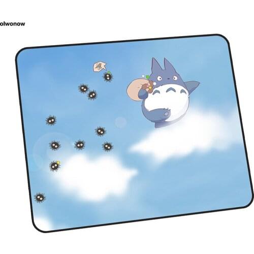 Totoro pad mouse best computer gamer mouse pad 24x20cm padmouse Christmas gifts mousepad ergonomic gadget office desk mats