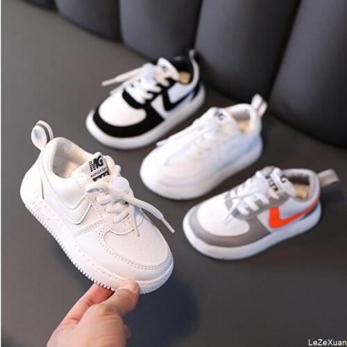 Hot 2021 Baby Shoes Children Sports Shoes For Boys Girls Baby Toddler Kids Flats Sneakers Fashion Casual Infant Soft Kids Shoes