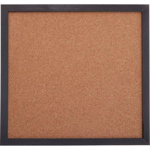 Square Cork Sheet Corkboard for Bulletin Board /Message Board /Photo Wall Decor /art pictures crafts 12x12inch