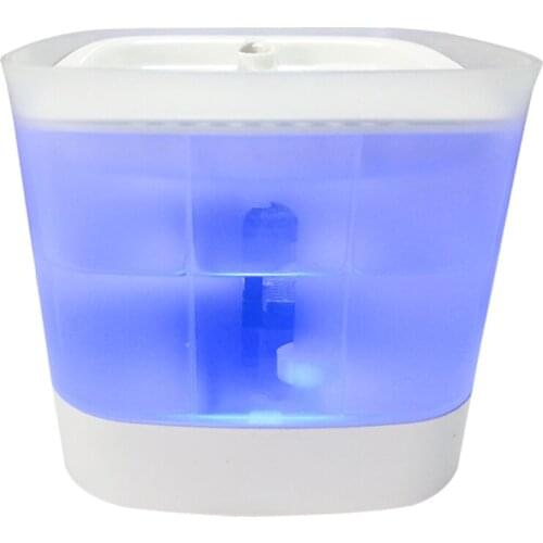 2.5L Cat water fountain with Intelligent pump and LED Indicator Water Fountain