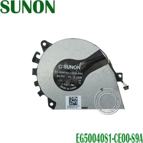 New original CPU cooling fan for Lenovo Xiaoxin AIR 14ARR EG50040S1-CE00-S9A 4PIN