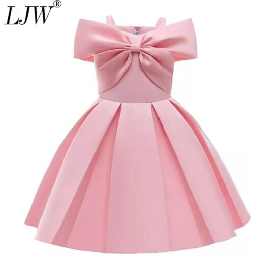 Girls dresses 2021 spring new childrens clothing 3-10 years old girl princess skirt childrens deck