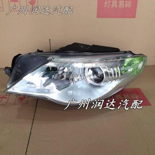 Applicable to: Volkswagen CC/original disassembly of front headlight assembly/Phaeton Suncool Tiguan Golf Front Mouth