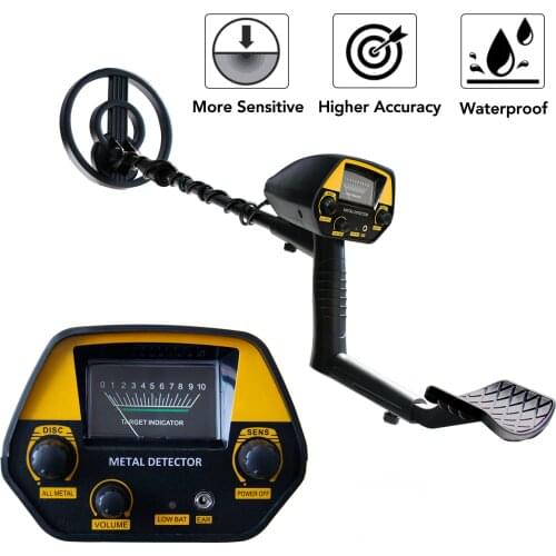 GTX5030 Underground Metal Detector Professional Wire Depth Metal Detector Treasure Gold Digger Detecting Tool Jewelry Finder