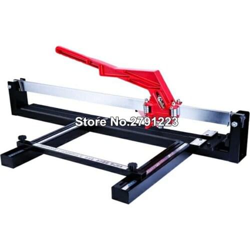 800mm/1000mm/1200mm Hand ceramic tile cutting machine Manual Tile Cutter Ceramic Porcelain Floor Wall Hand Tools Portable