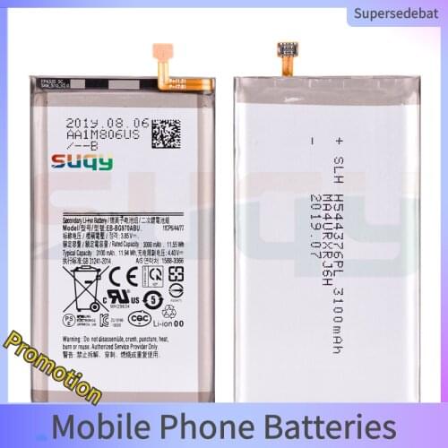 Аккумуляторы для телефонов Samsung Galaxy S10e SUPERSEDEBAT China At AliExpress