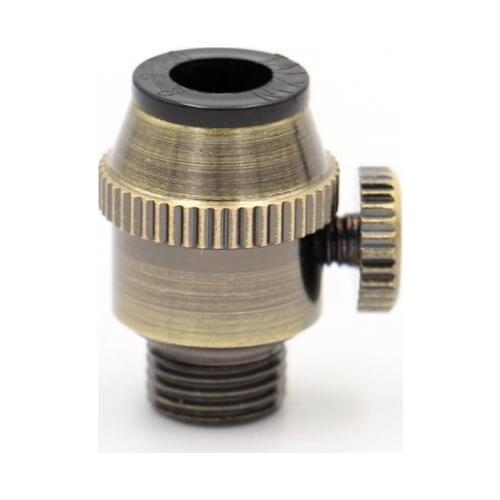 Vintage Cable Grips Brass Strain Reliefs Metal Cord Clamps For Fixing Wire