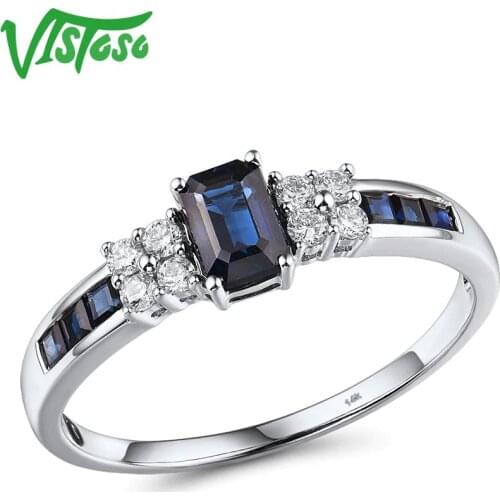 VISTOSO White Rings