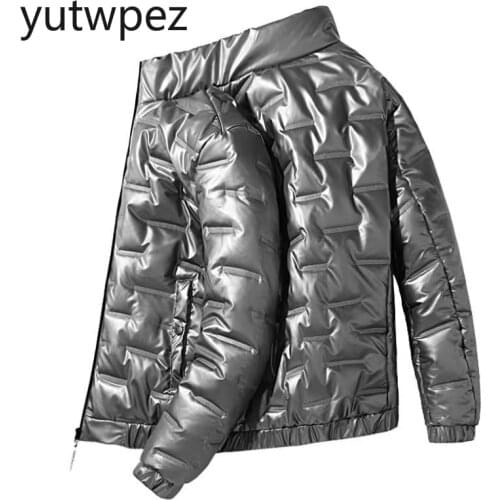 Yutwpez Men's Warm Parkas