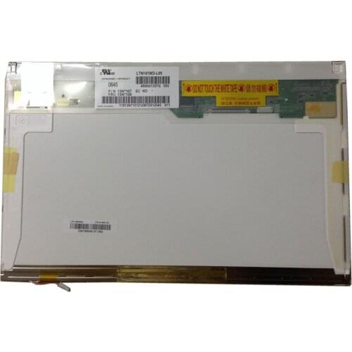 LTN141WD-L05 14.1" WXGA+ 1440X900 LAPTOP LCD SCREEN for IBM ThinkPad T61/R61/61I