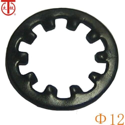 12 ) DIN6797.J internal tooth lock washer(Toothed lock washers Type J,with internal teeth) 100 pieces/lot