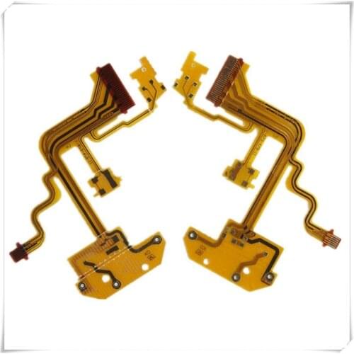 2pcs\Free shipping! Digital Camera Repair Parts For SONY DSC-H10 DSC-H3 H10 H3 Flash Flex Cable