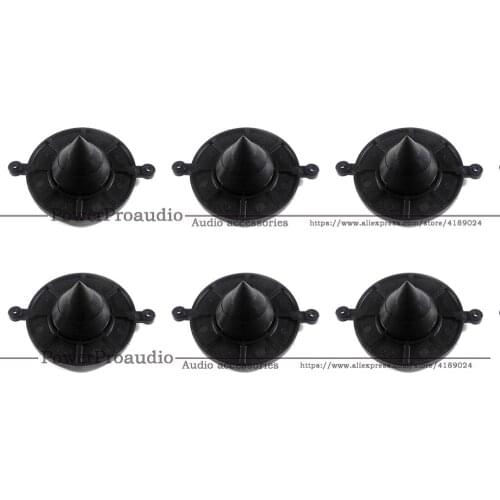 6pcs High quality Replacement Diaphragm for EV Electro Voice 81161 DH2 DH2A DH2T Drivers 16ohm Blue Glue coil Great sound
