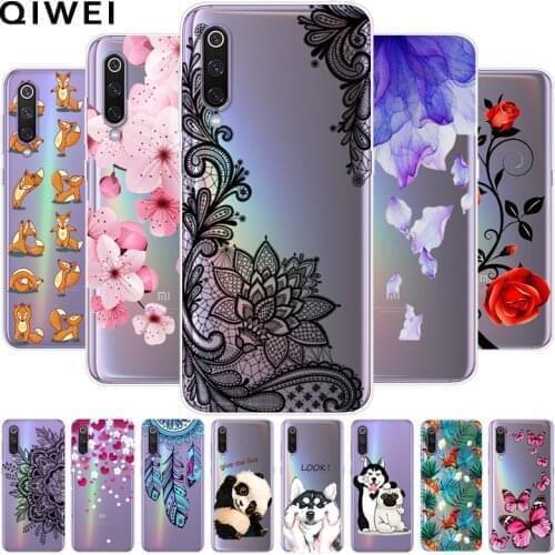 7 QIWEI Phone Cases Xiaomi Mi A3