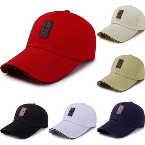 7 Colors Mens Golf Hat Basketball Caps Cotton Caps Men Baseball Cap Hats for Men and Women Letter Cap