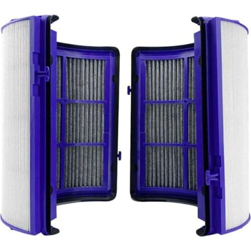Household Air Purifier Mesh Filter Replacemnet for Dyson HP06 TP06 PH02 Durable Filtration Cool Purifying