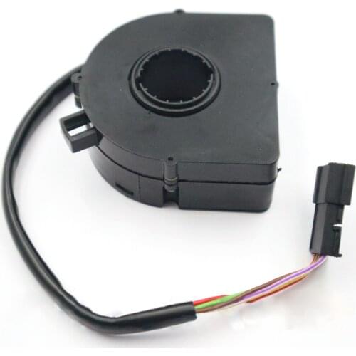 6 pins Car Steering Car Angle Sensor Black Plastic fit for BMW E46 E39 E53 E38 E83 32306793632